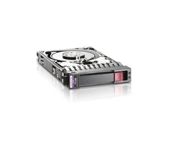 HP Enterprise Interne Festplatte 737573-001 450 GB