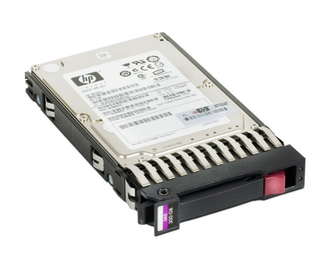 HP Enterprise Interne Festplatte 759208-S21 300 GB