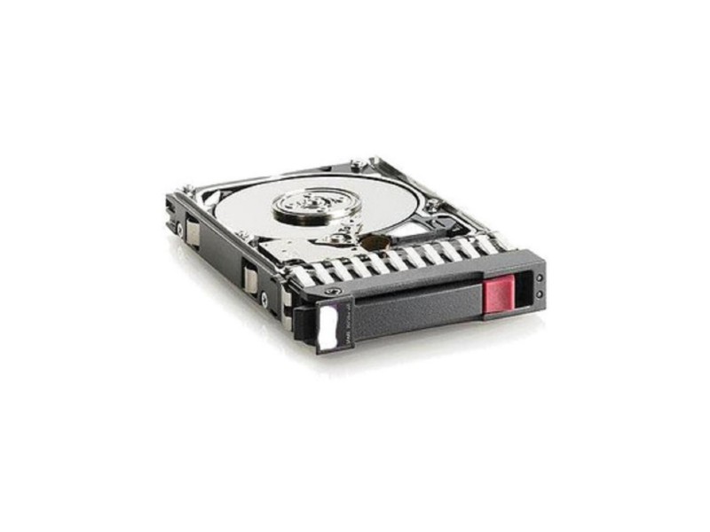 HP Enterprise Interne Festplatte 507127-S21 300 GB