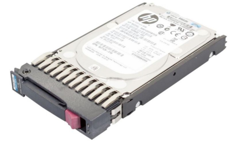 HP Enterprise Interne Festplatte 606020-001 1000 GB