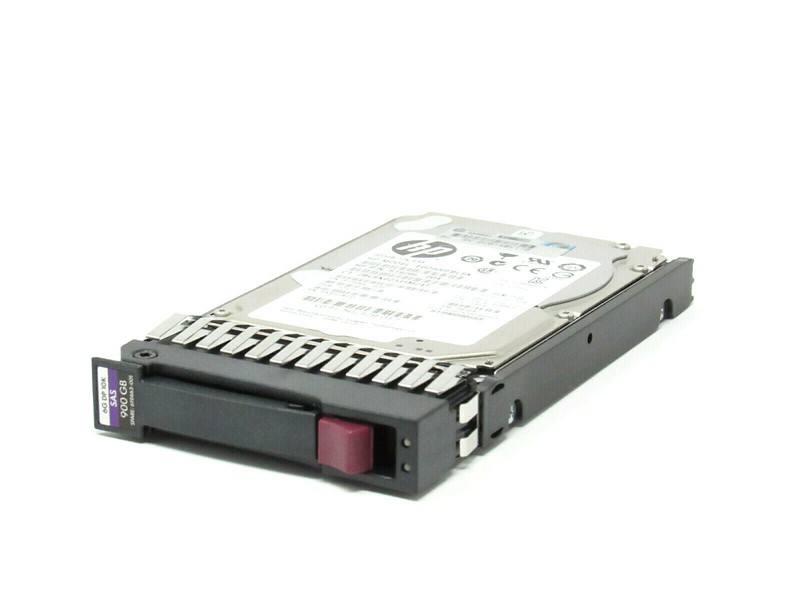 HP Enterprise Interne Festplatte 619291-S21 900 GB