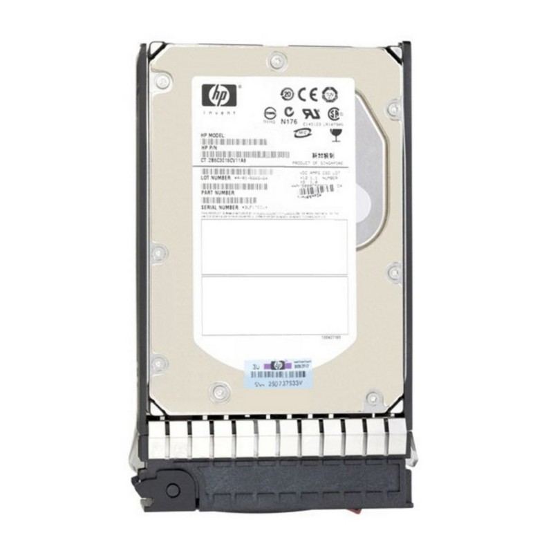 HP Enterprise Interne Festplatte 627117-S21 300 GB