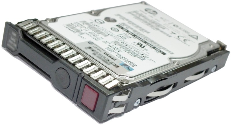 HP Enterprise Interne Festplatte 652583-B21 600 GB