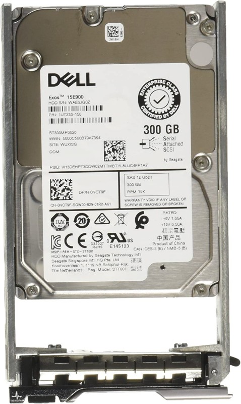 Dell Interne Festplatte 300 GB