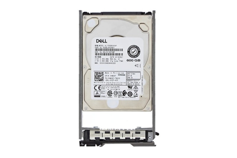 DELL Interne Festplatte 4WX8Y 600 GB