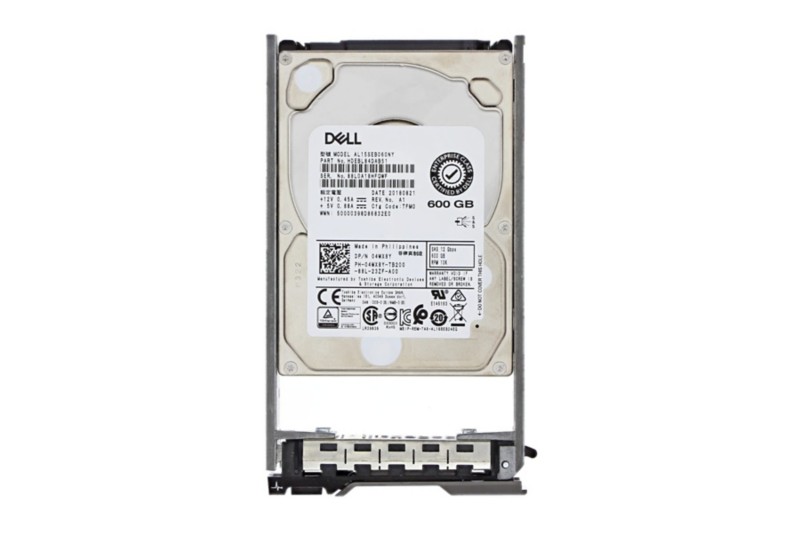 DELL Interne Festplatte 4WX8Y 600 GB