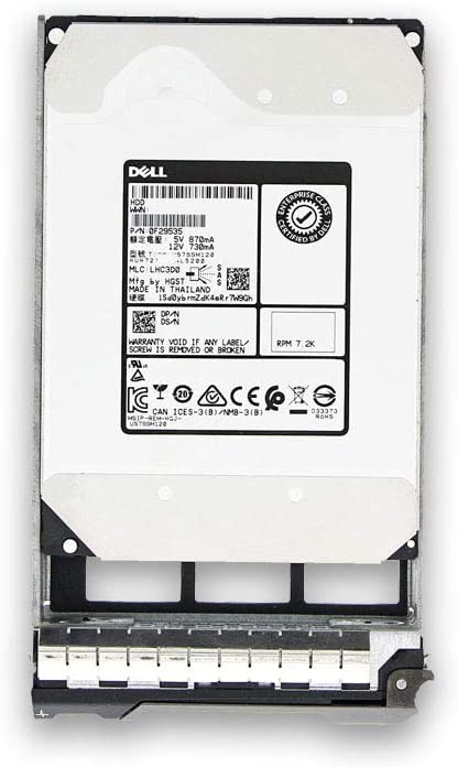 DELL Interne Festplatte 5JH5X 4000 GB