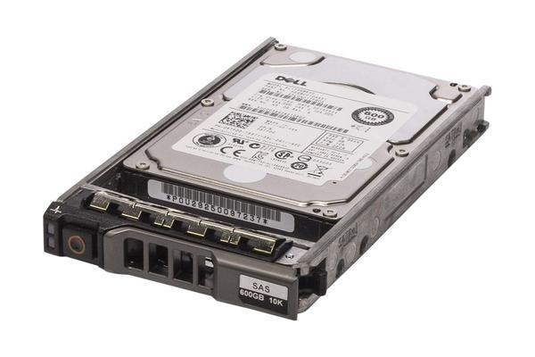 DELL Interne Festplatte 5TFDD 600 GB