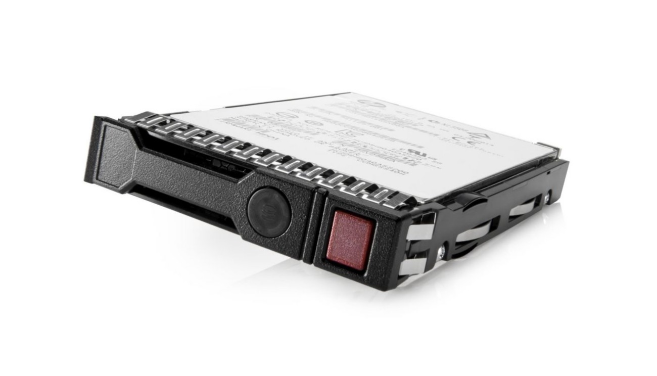 HP Enterprise Interne Festplatte 653960-001 300 GB