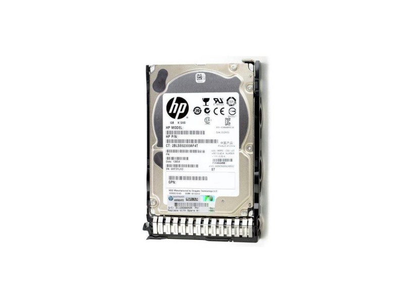 HP Inc Interne Festplatte 659571-001 500 GB