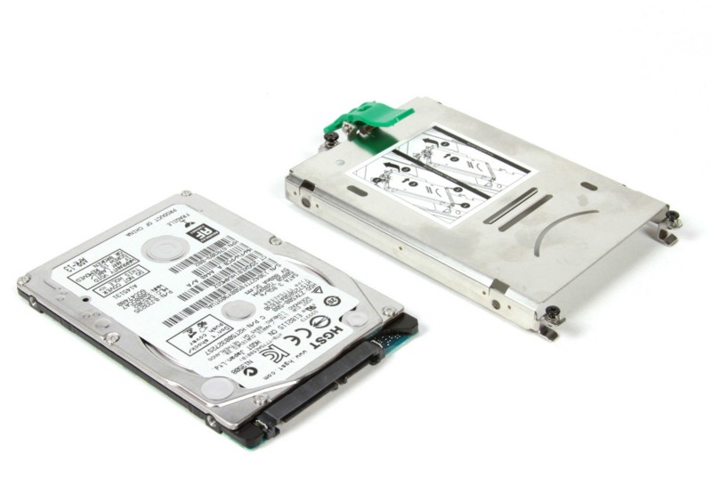 HP Inc Interne Festplatte 703267-001 500 GB