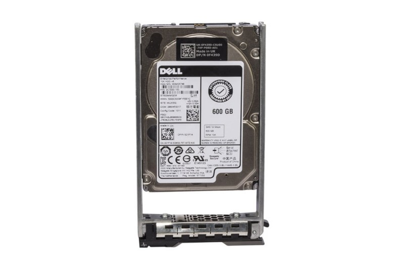 DELL Interne Festplatte D1F14 600 GB