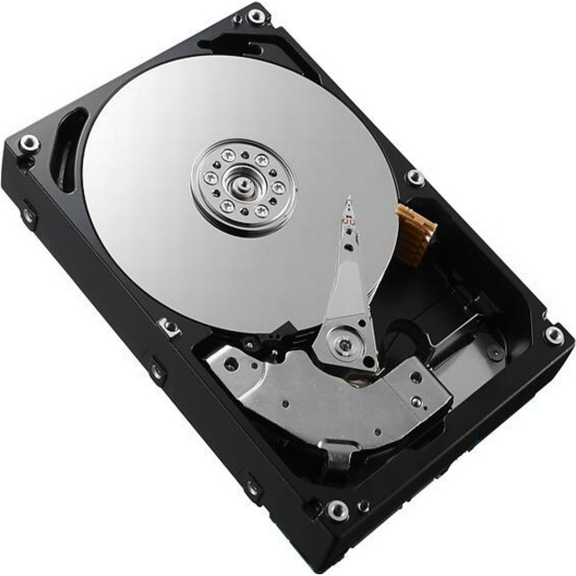 DELL Interne Festplatte G89MD 500 GB