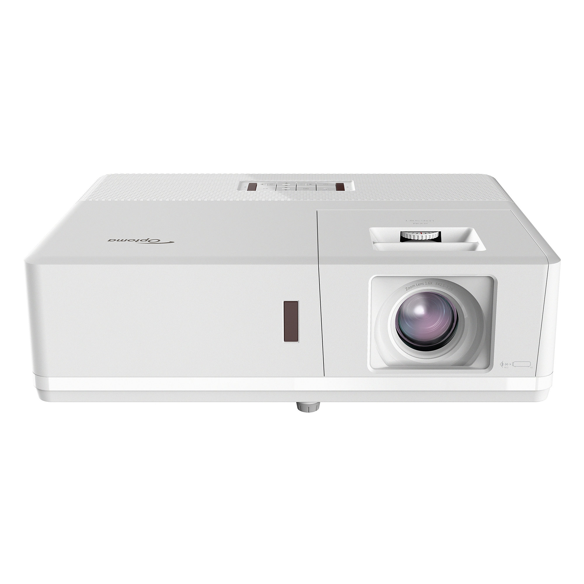 Optoma ZH506e Projector (white) 