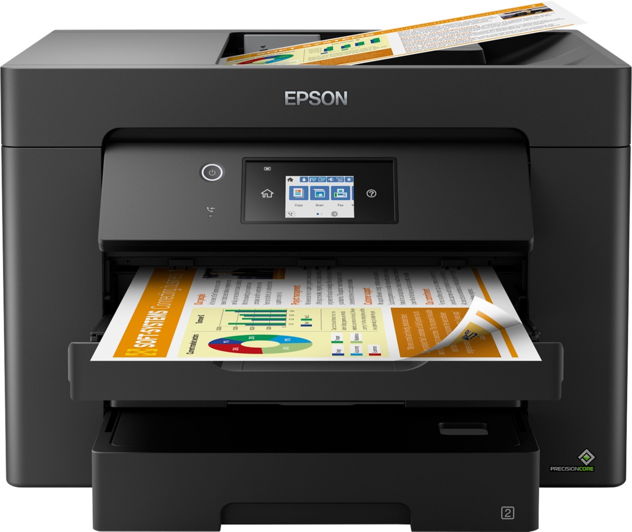 Epson WorkForce WF-7830DTWF - Image 13
