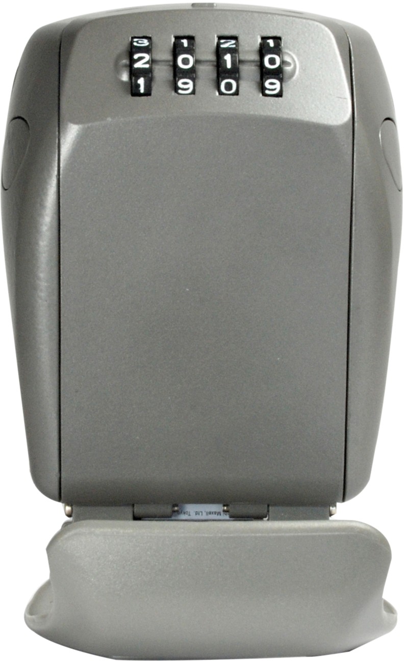 Master Lock Schlüsseltresor 5415EURD Grau 105 x 53 x 146 mm