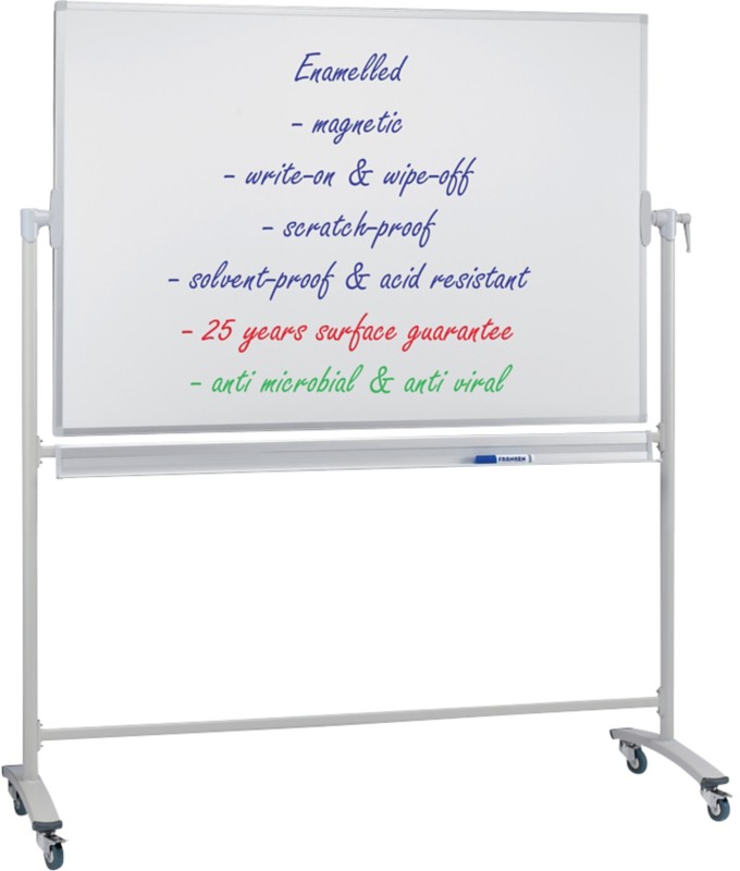 Franken Whiteboard 180 (B) x 120 (H) cm