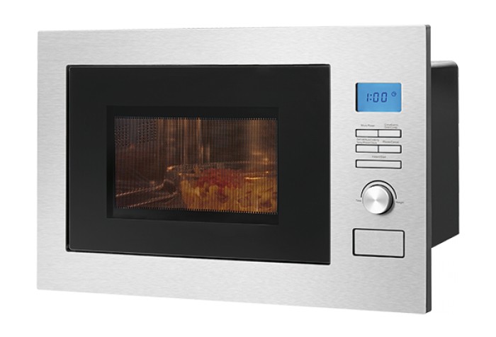 Thumbnail - BOMANN Mikrowelle mit Konvektion und Grill MWG 3001 H EB 2300W 25 L