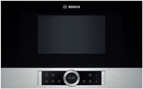 Image of BOSCH Mikrowelle BFR634GS1 900W 21 L