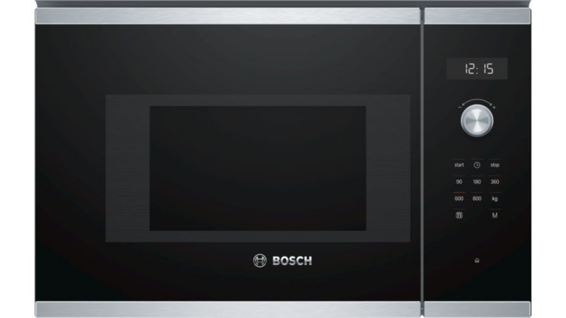 Thumbnail - BOSCH Mikrowelle BFL524MS0 800W 20 L