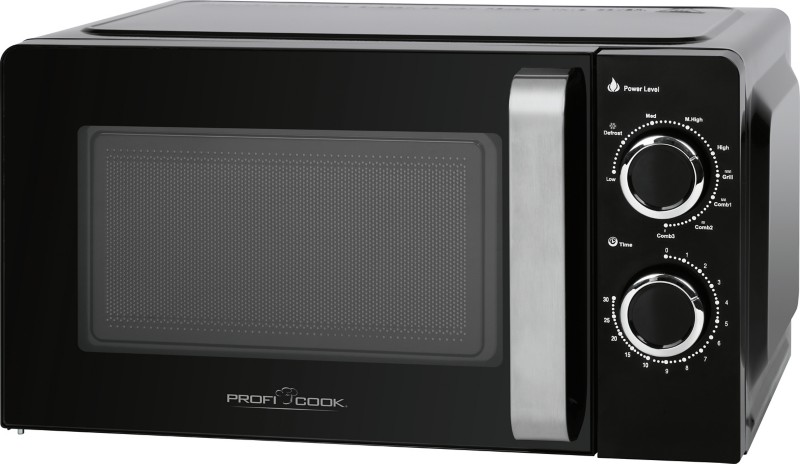 PROFICOOK Mikrowelle PC-MWG 1208 700/900W 17 L