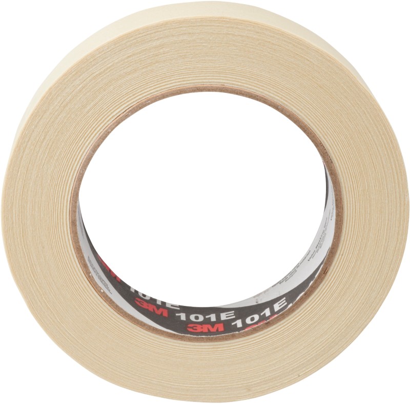 3M Allzweck-Abdeckband 101E 24 mm x 50 m Beige