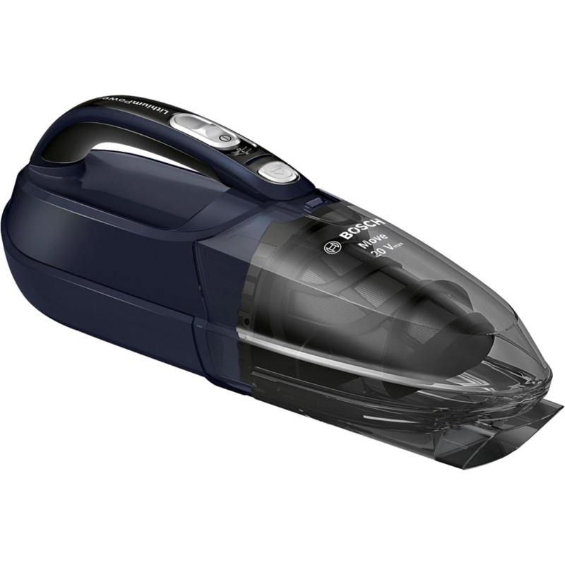 Image of Bosch Staubsauger BHN 20 L Blau