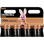 Duracell Batteries Plus 100 AA Pack of 8