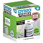 DYMO LW 2112287 Label Roll LW White Self Adhesive 159 x 104 mm 200 Labels