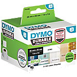 DYMO LW  2112286 Labels White Self Adhesive 25 x 25 mm 1700 Labels