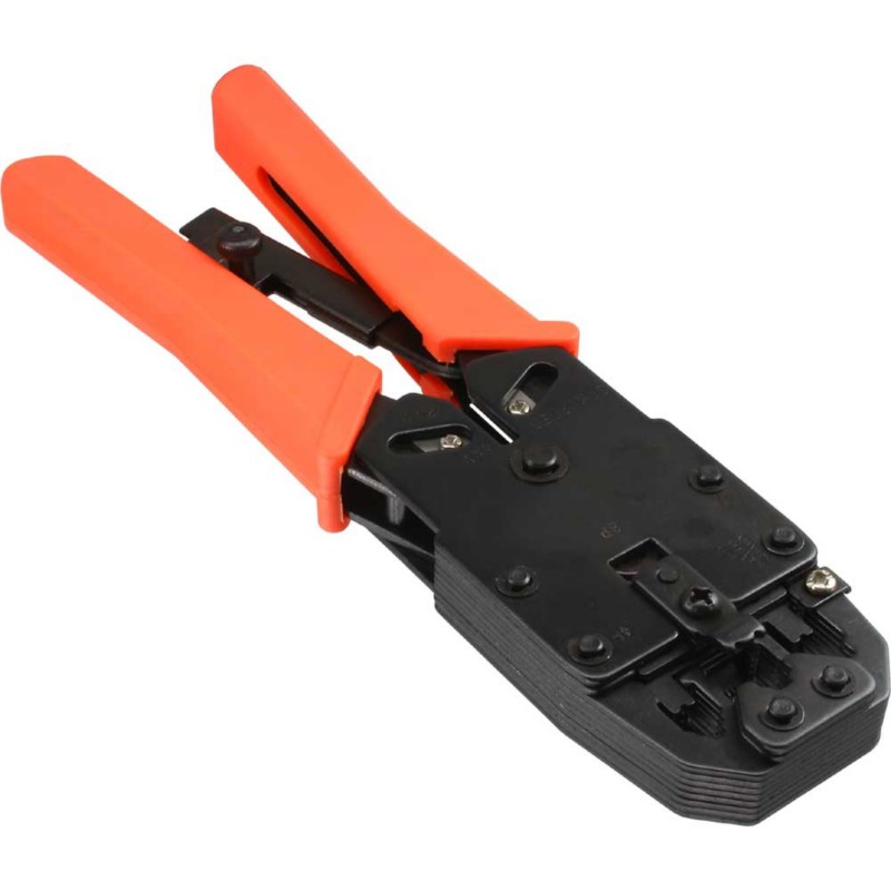 Thumbnail - InLine Kabel-Crimper 74103 Schwarz