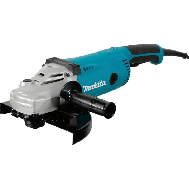 Makita Winkelschleifer GA9020 Grün, Schwarz