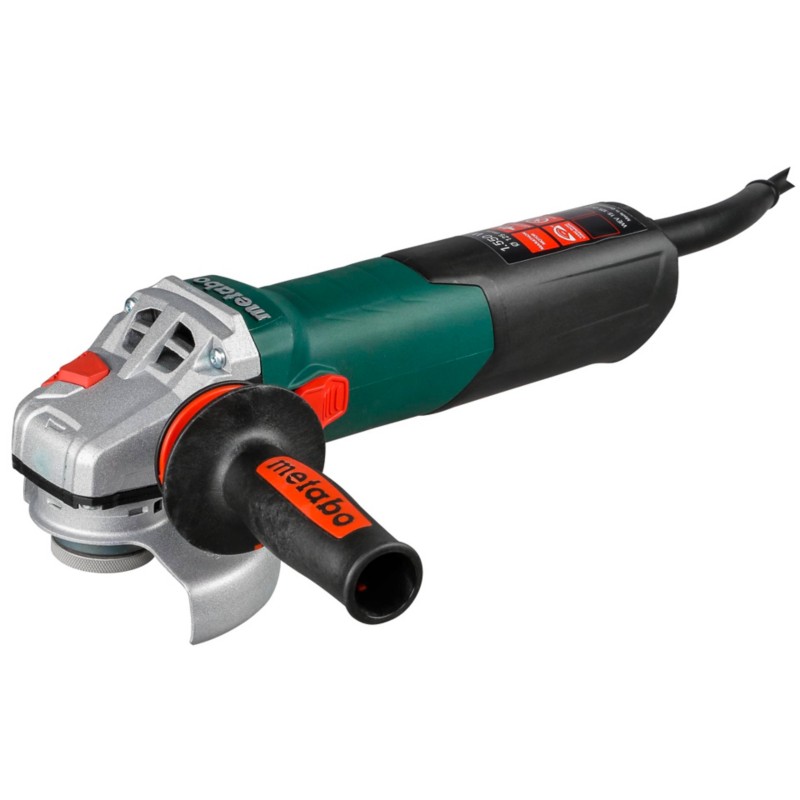 Thumbnail - Metabo Winkelschleifer WEV 15-125 Quick Grün, Schwarz