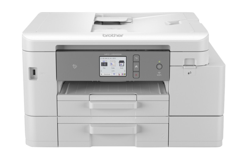 Brother MFC-J4540DW Farb Tintenstrahl All-in-One-Drucker DIN A4