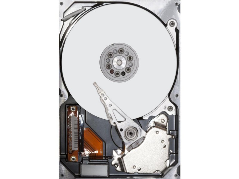 Dell Interne Festplatte 2000 GB Schwarz, Silber