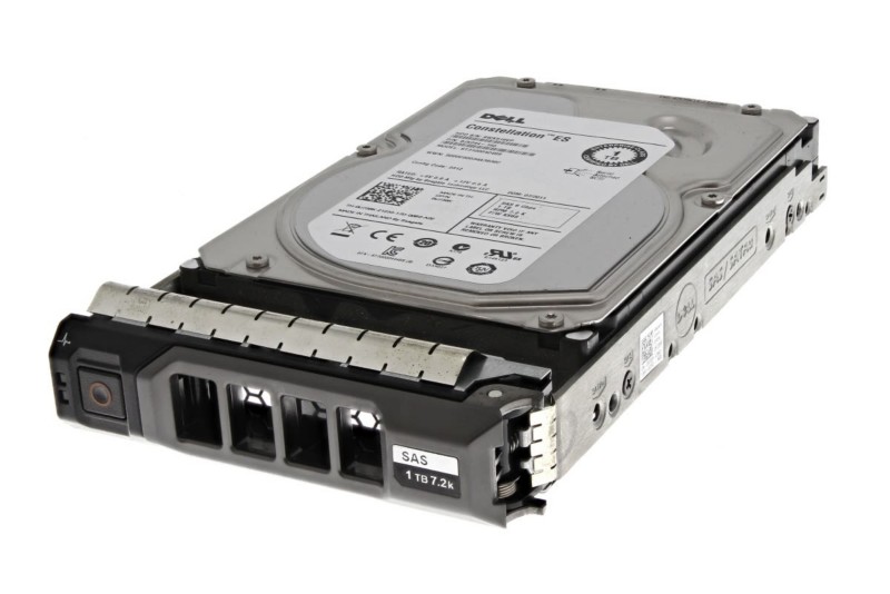 DELL Interne Festplatte U738K 1000 GB