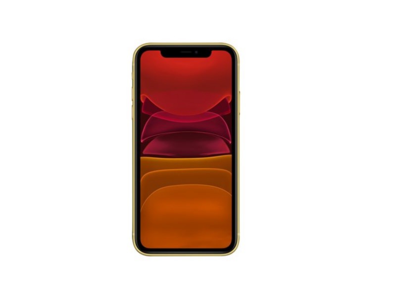 Apple iPhone 11 64GB in Yellow