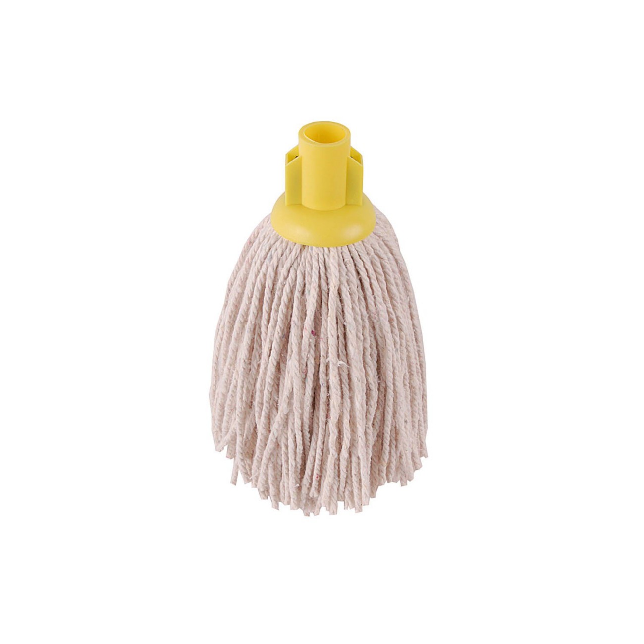 Purely Smile Mop Head Yellow Pack Of 10