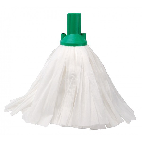 Purely Smile Mop Green Pack Of 10