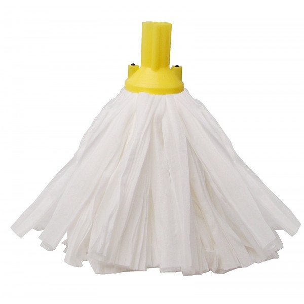 Purely Smile Mop Yellow Pack Of 10