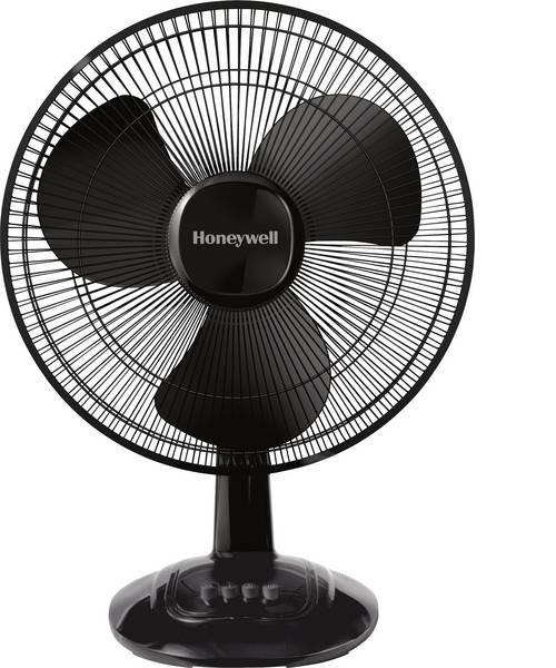 Honeywell Höhenverstellbar Standventilator 3 14 cm x 100 cm Schwarz HSF1630E4