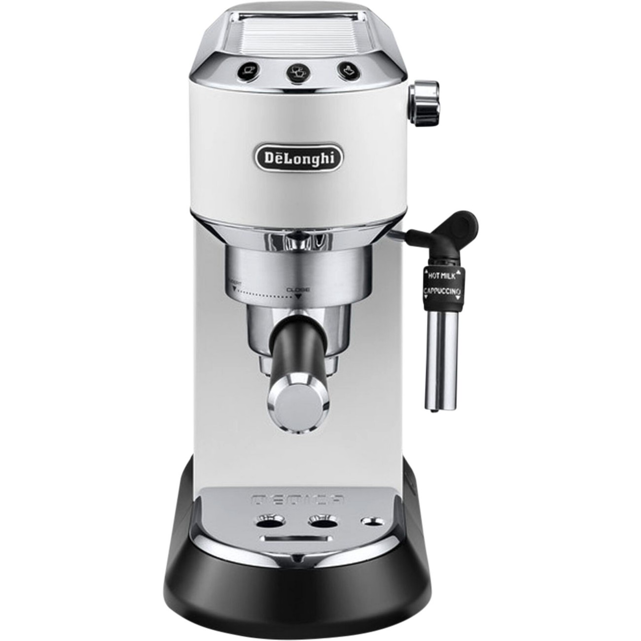 Thumbnail - De'Longhi Kaffeemaschine EC 685 W Dedica Style Silber, Schwarz