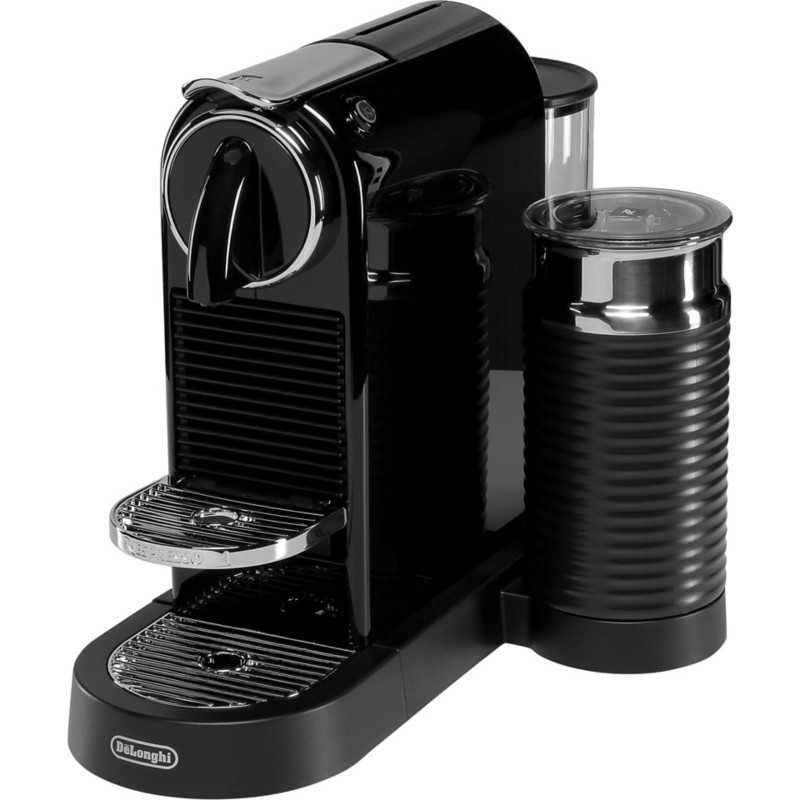 Thumbnail - De'Longhi Kaffeemaschine EN 267 BAE CITIZ & Milk Nespresso Schwarz