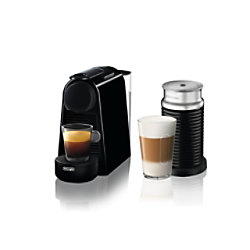 De'Longhi Kaffeemaschine EN85.BAE Nespresso Rot