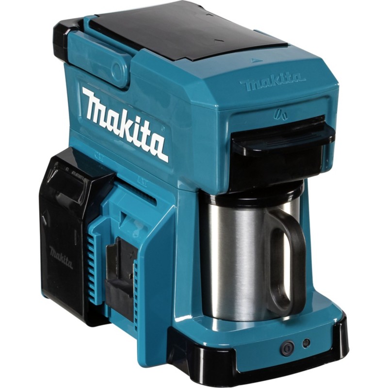 Makita Kaffeemaschine DCM501Z Blau