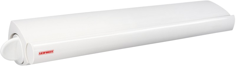 LEIFHEIT Wäscheständer RollFix 210 Longline Weiß