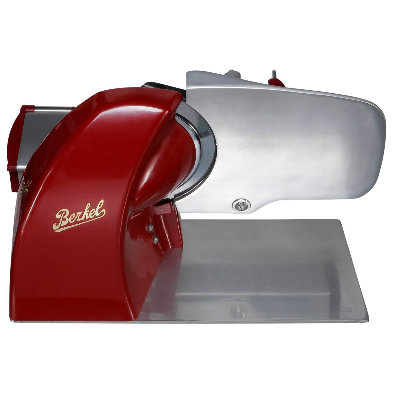 Berkel Aufschnittmaschine Homeline HL 200 Metall Rot