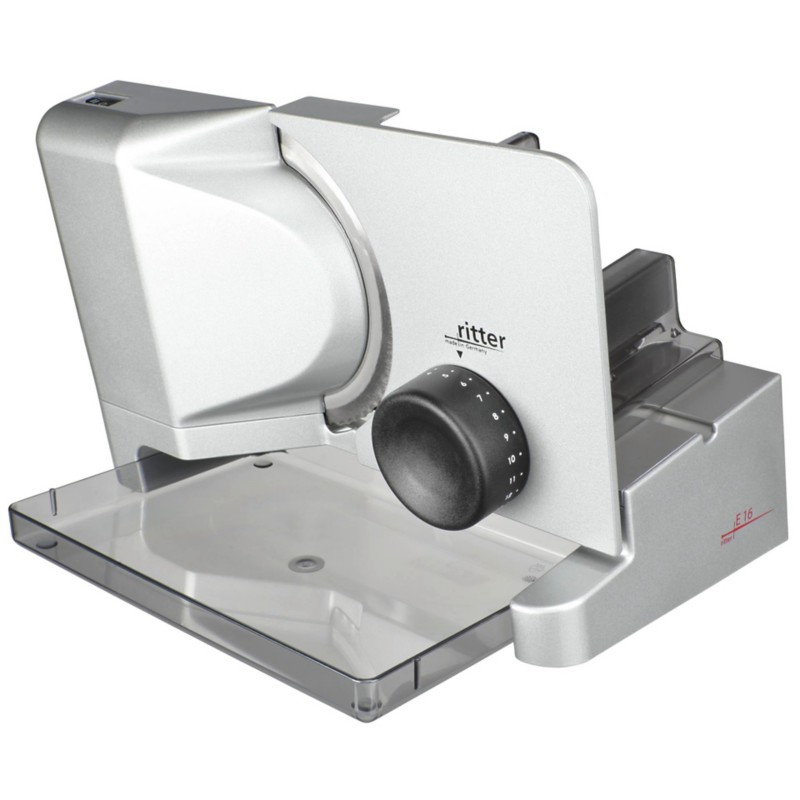 Thumbnail - Ritter Allesschneider E 16 Kunststoff Silber