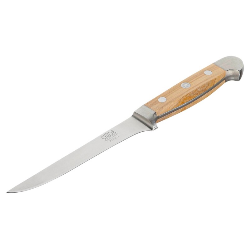 Thumbnail - GÜDE Ausbeinmesser Stahl, Holz B703/13 Braun, Silber