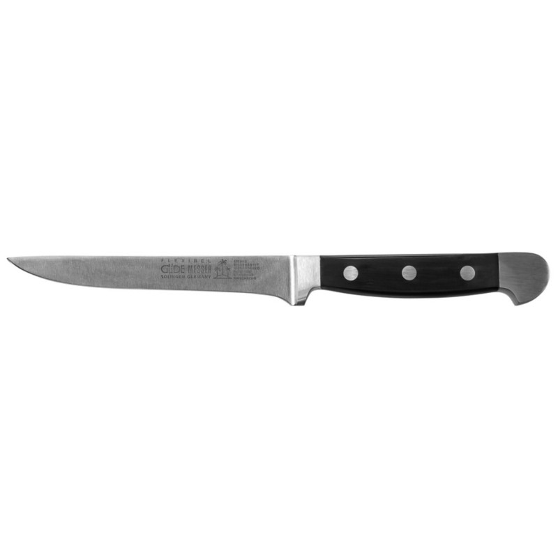 Thumbnail - GÜDE Ausbeinmesser Stahl C701170313 Schwarz, Silber